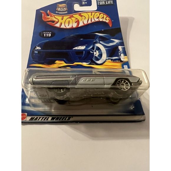 2003 35th Anniversary Edition '63 Thunderbird 1:64 Scale Collector Car #119 - Picture 2 of 4